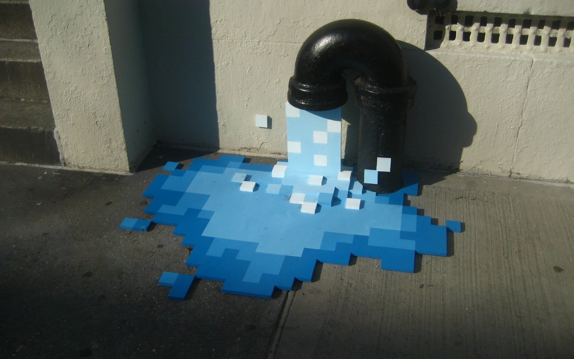 Detail Graffiti On Minecraft Nomer 35
