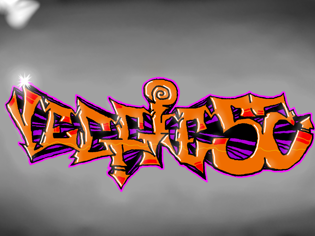 Detail Graffiti On Minecraft Nomer 39