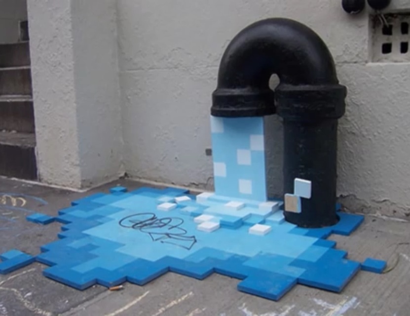 Detail Graffiti On Minecraft Nomer 41