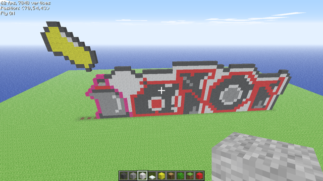Detail Graffiti On Minecraft Nomer 49
