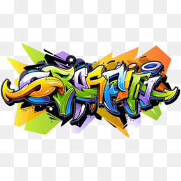 Detail Graffiti On The Waal Png Vector Nomer 3