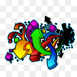 Detail Graffiti On The Waal Png Vector Nomer 39