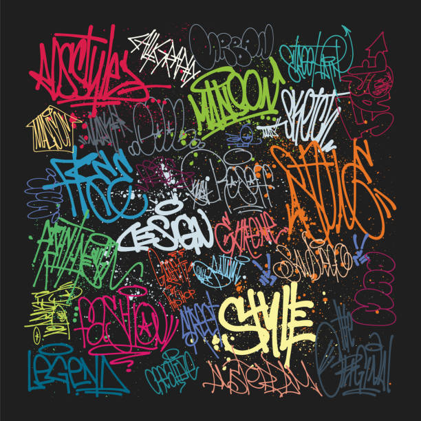 Detail Graffiti On The Waal Png Vector Nomer 46