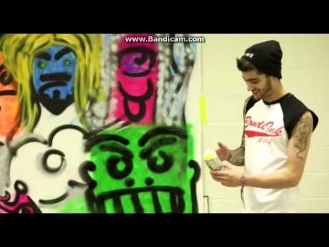 Detail Graffiti One Direction Nomer 15