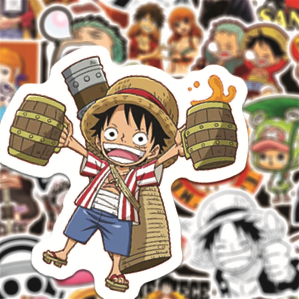 Detail Graffiti One Piece Nomer 45