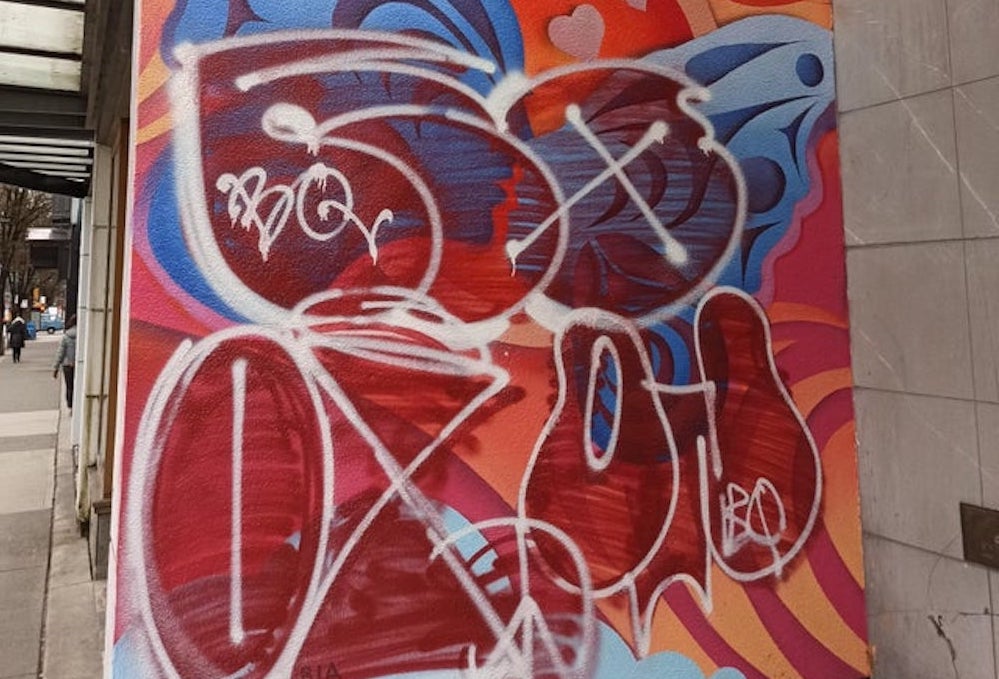 Detail Graffiti Orange Nomer 46