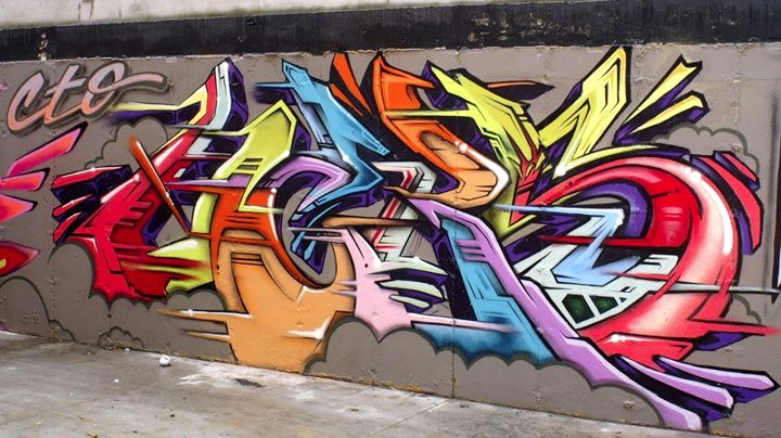 Detail Graffiti Org Nomer 10