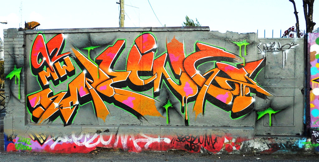 Detail Graffiti Org Nomer 39