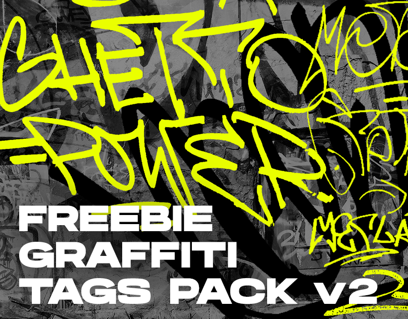 Detail Graffiti Pack Nomer 20
