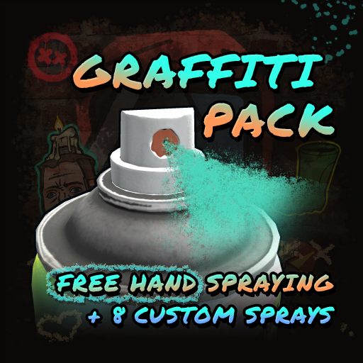 Detail Graffiti Pack Nomer 53