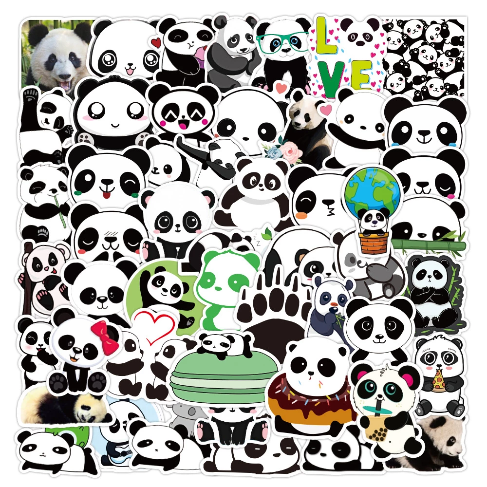 Detail Graffiti Panda Doodle Nomer 36