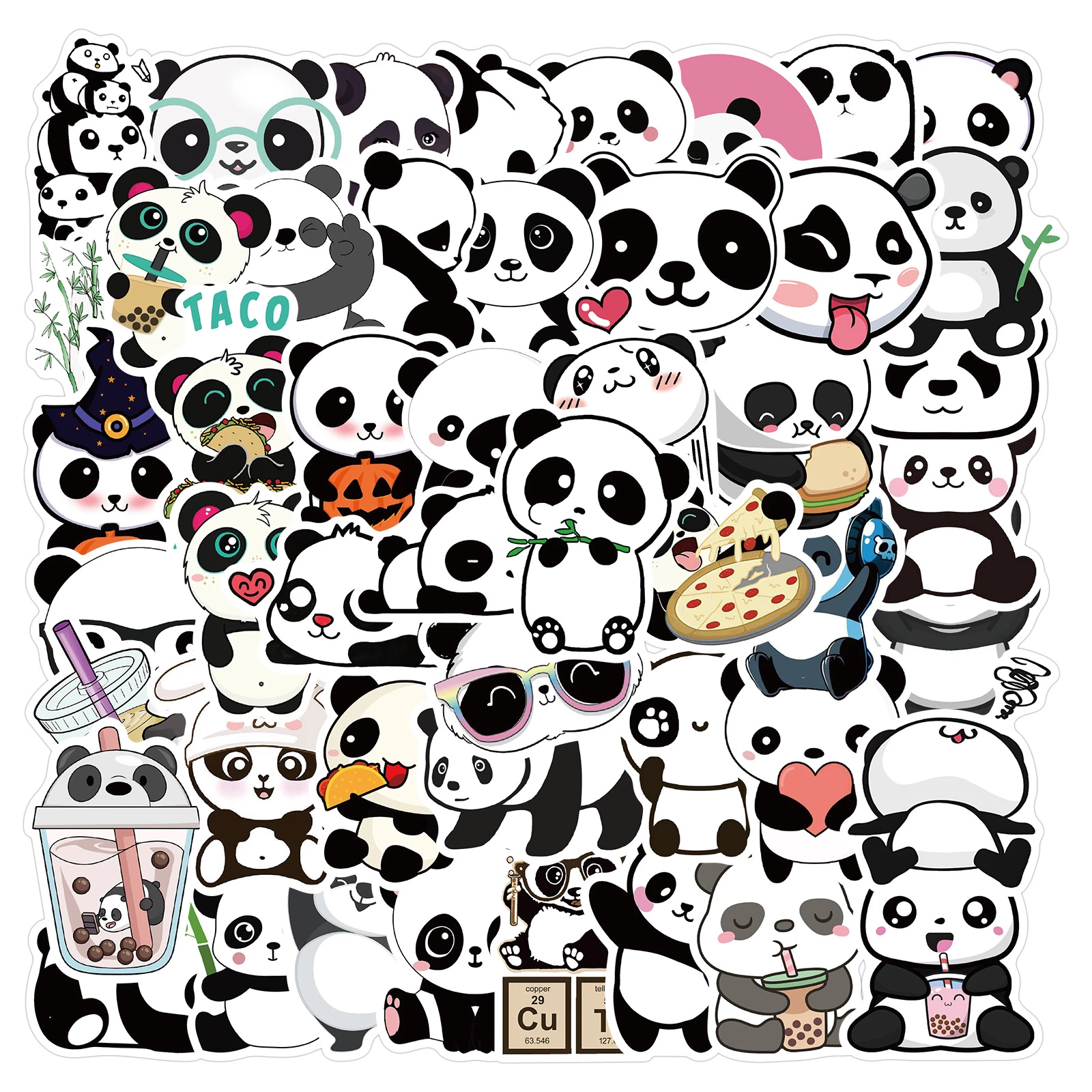 Detail Graffiti Panda School Nomer 7