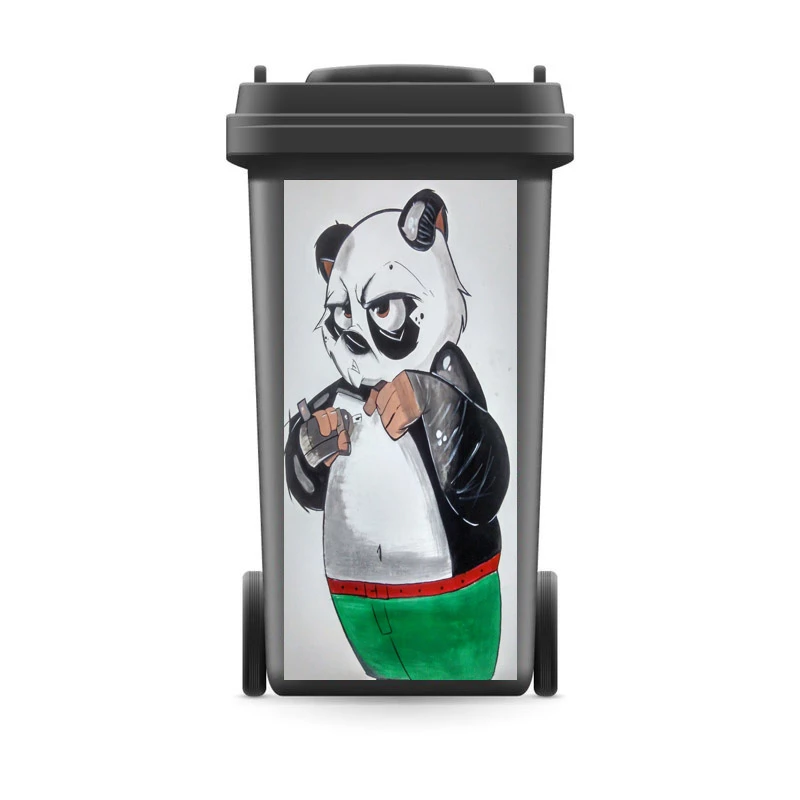 Detail Graffiti Panda Wallpaper Nomer 40