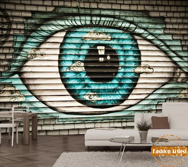 Detail Graffiti Papan Nomer 8
