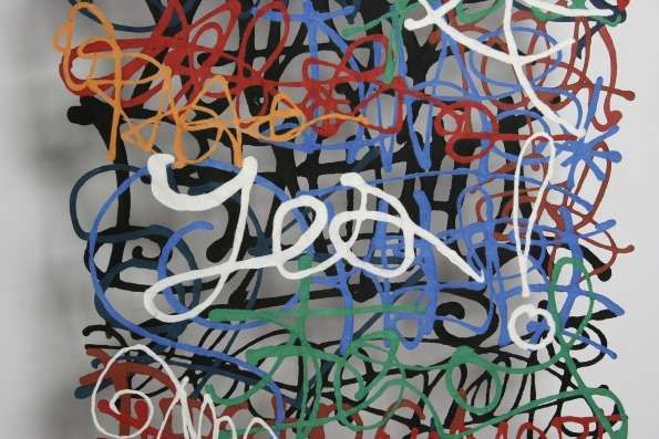 Detail Graffiti Paper Cut Nomer 17