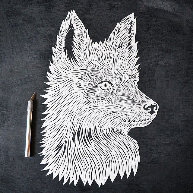 Detail Graffiti Paper Cut Nomer 26
