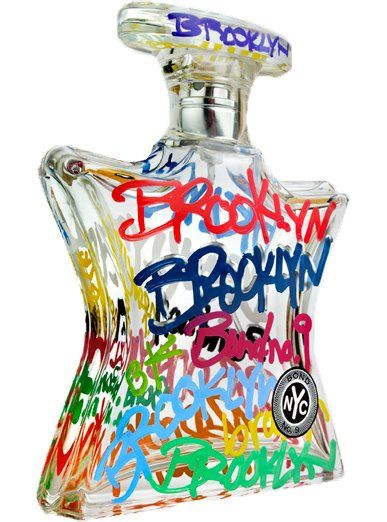 Detail Graffiti Parfum Nomer 19