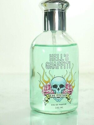 Detail Graffiti Parfum Nomer 25