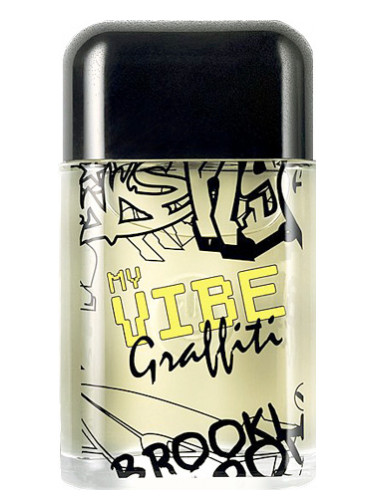 Detail Graffiti Parfum Nomer 4
