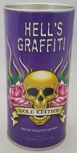 Detail Graffiti Parfum Nomer 49