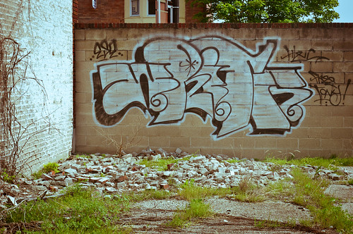 Detail Graffiti Pasker Nomer 37
