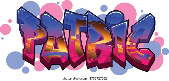 Detail Graffiti Patrick Nomer 3