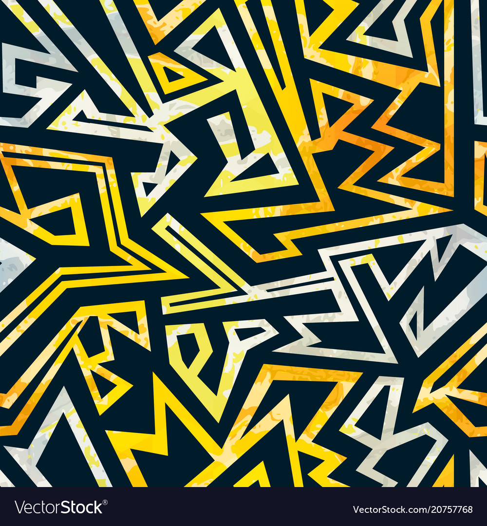 Detail Graffiti Patterns Nomer 23