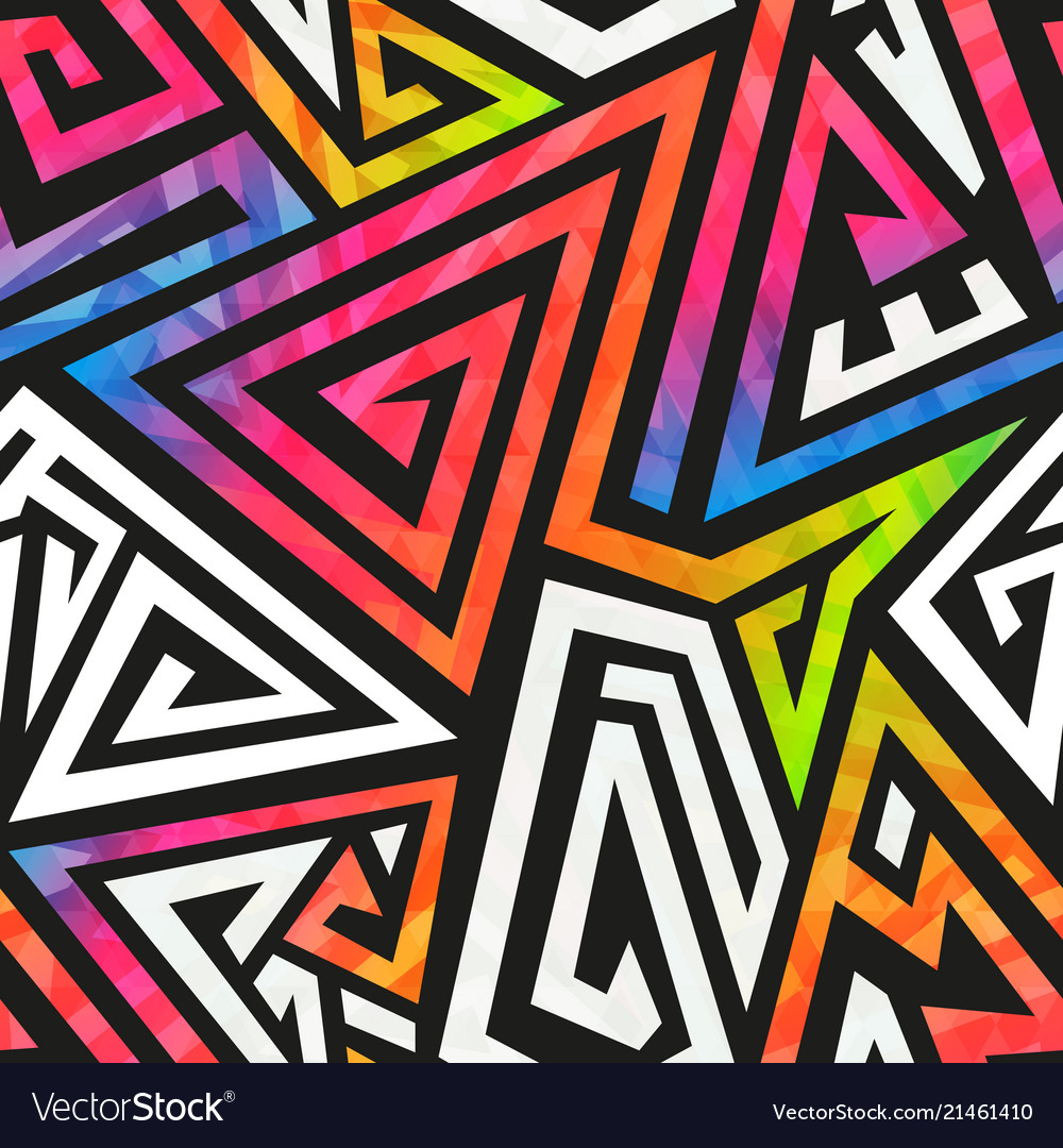 Detail Graffiti Patterns Nomer 4