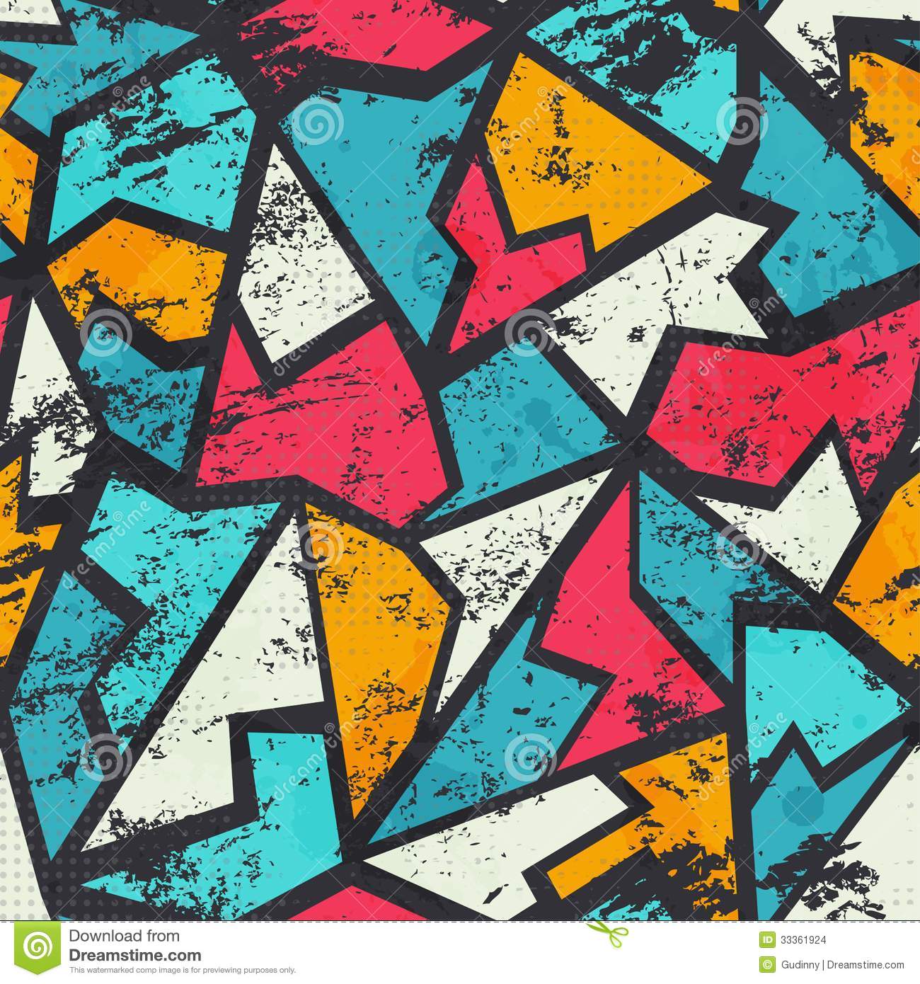 Detail Graffiti Patterns Nomer 31