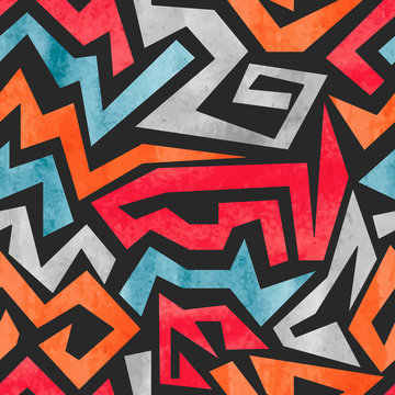 Detail Graffiti Patterns Nomer 50
