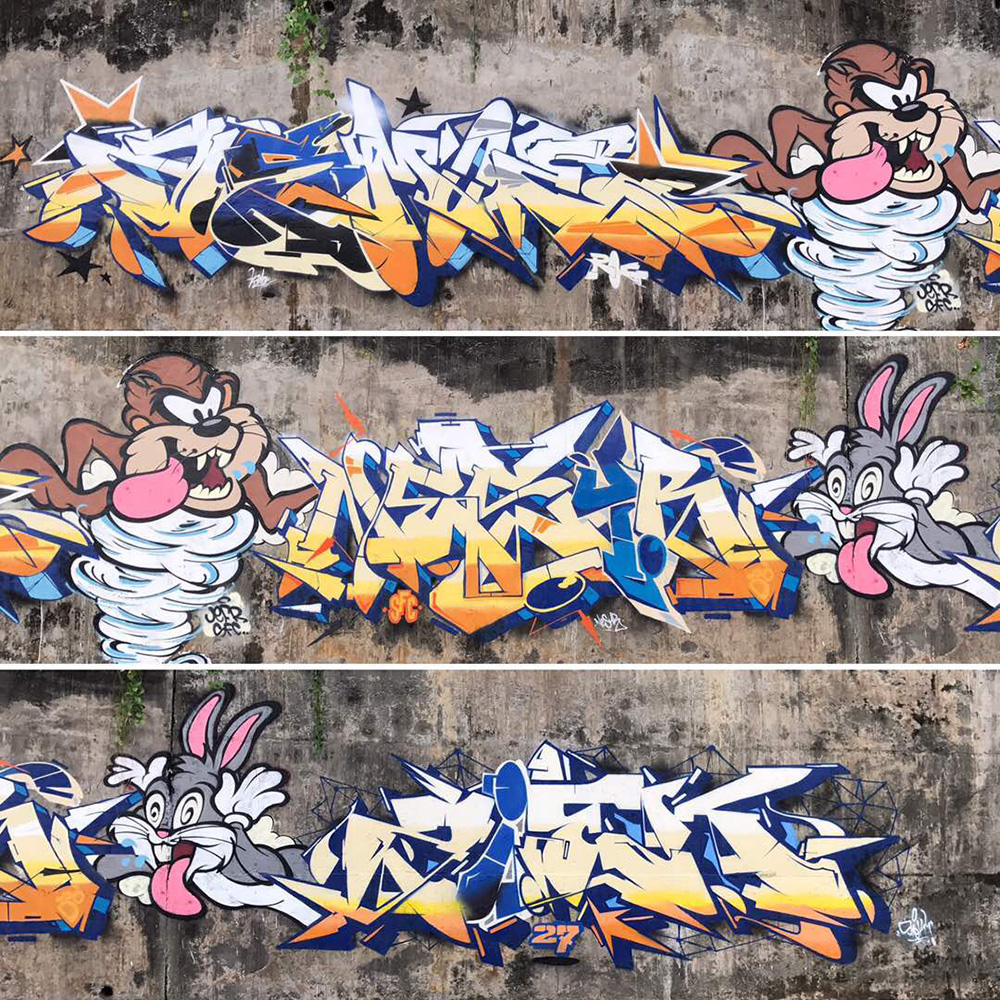 Graffiti Pb - KibrisPDR