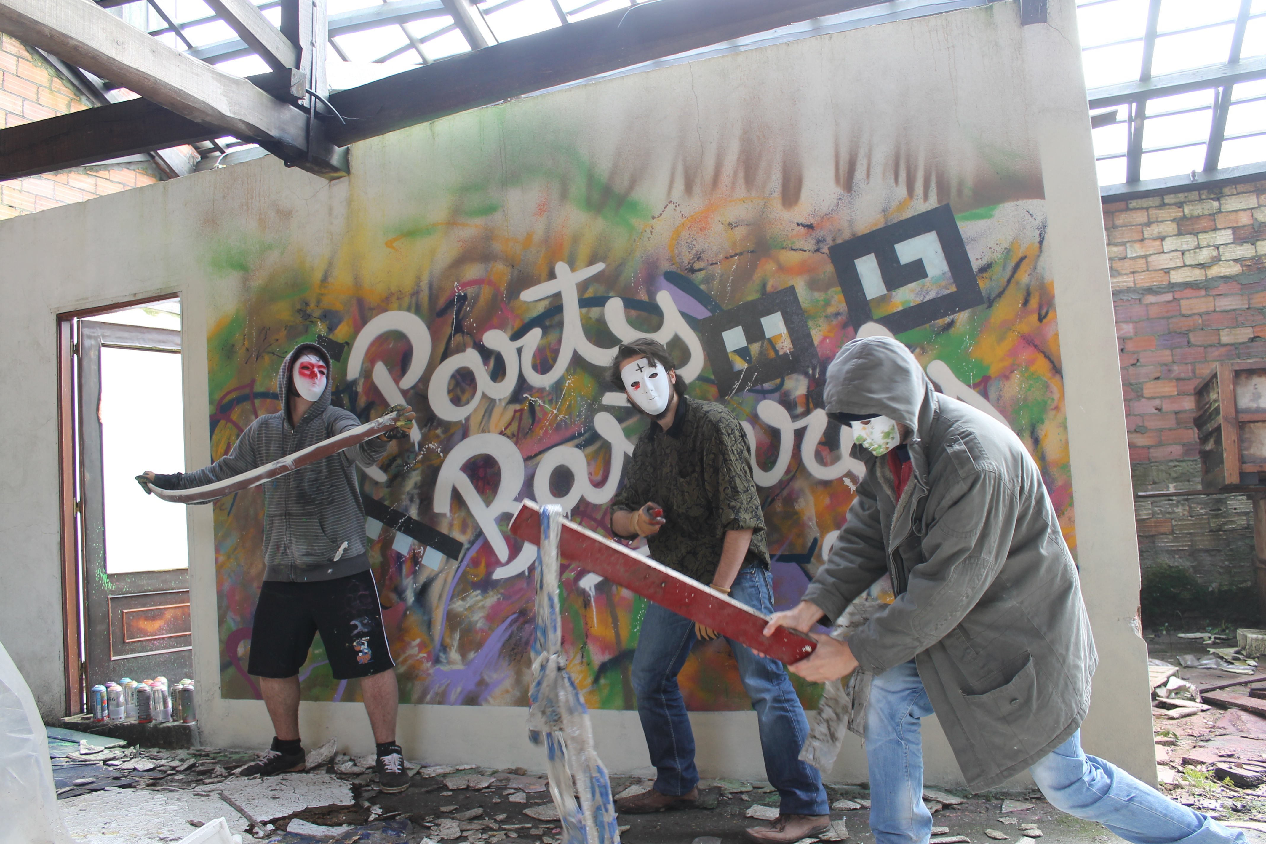 Detail Graffiti Pb Nomer 19