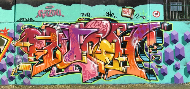 Detail Graffiti Pb Nomer 21