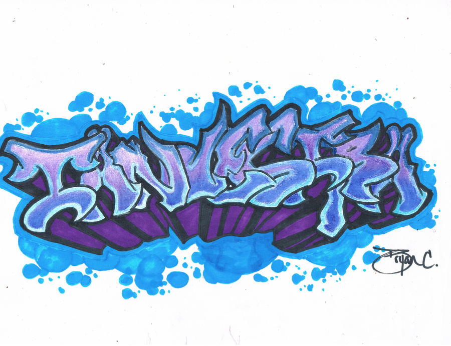 Download Graffiti Pb Nomer 33