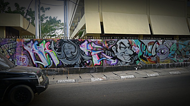 Detail Graffiti Pekanbaru Nomer 12