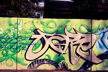 Detail Graffiti Pekanbaru Nomer 17