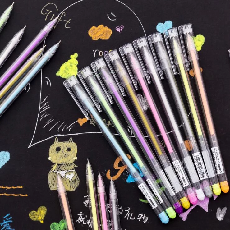 Detail Graffiti Pen Candy Nomer 8