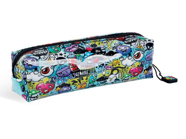 Detail Graffiti Pencil Case Nomer 48