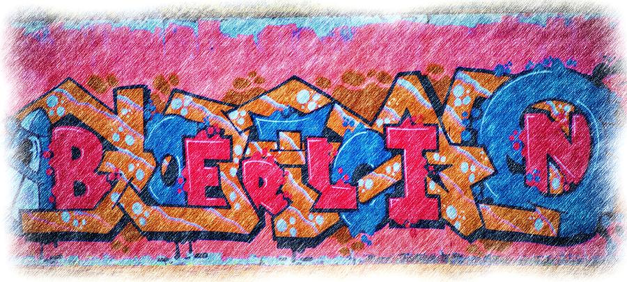 Detail Graffiti Pencil Color Nomer 20