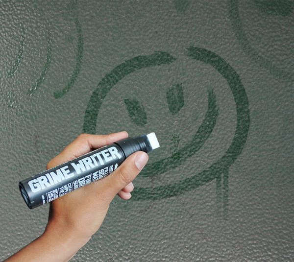 Detail Graffiti Pens Nomer 21