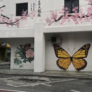Detail Graffiti Pensi Bunga Melati Nomer 13