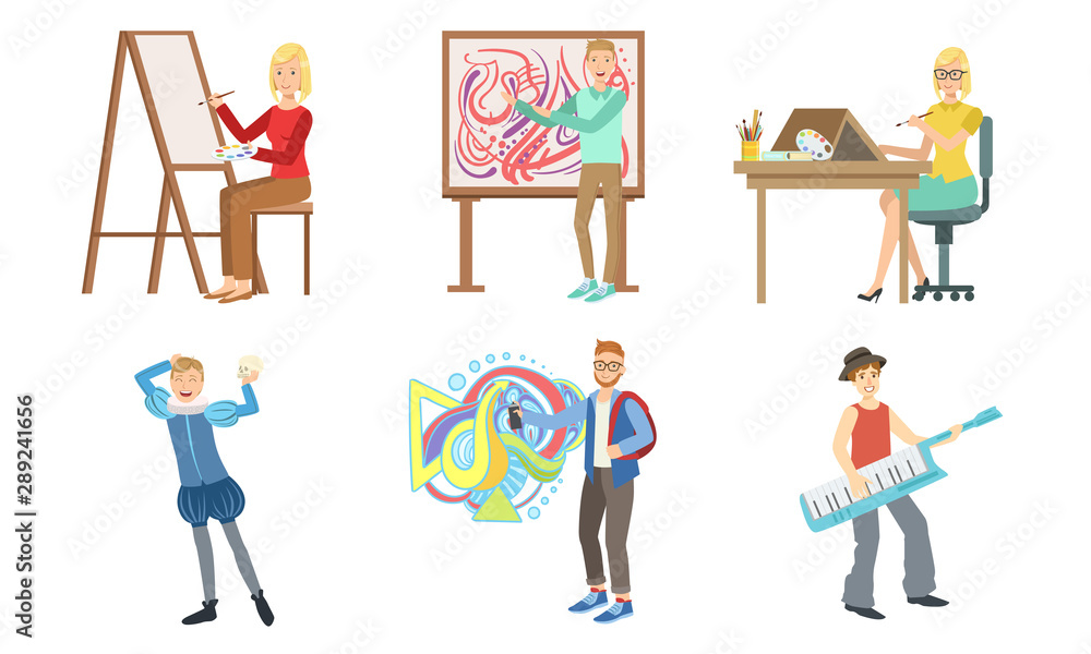 Detail Graffiti People Vector Nomer 32