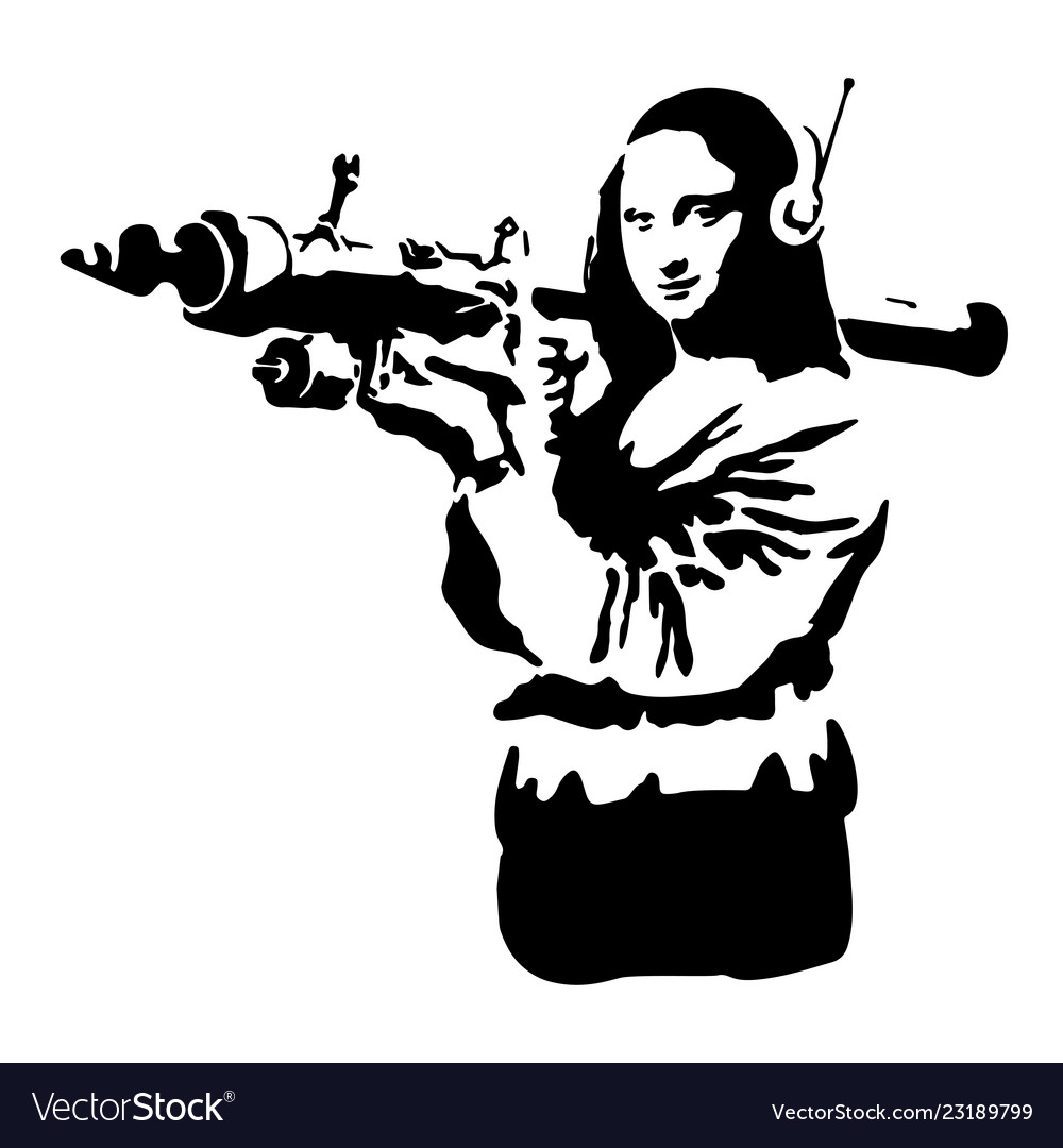 Detail Graffiti People Vector Nomer 44