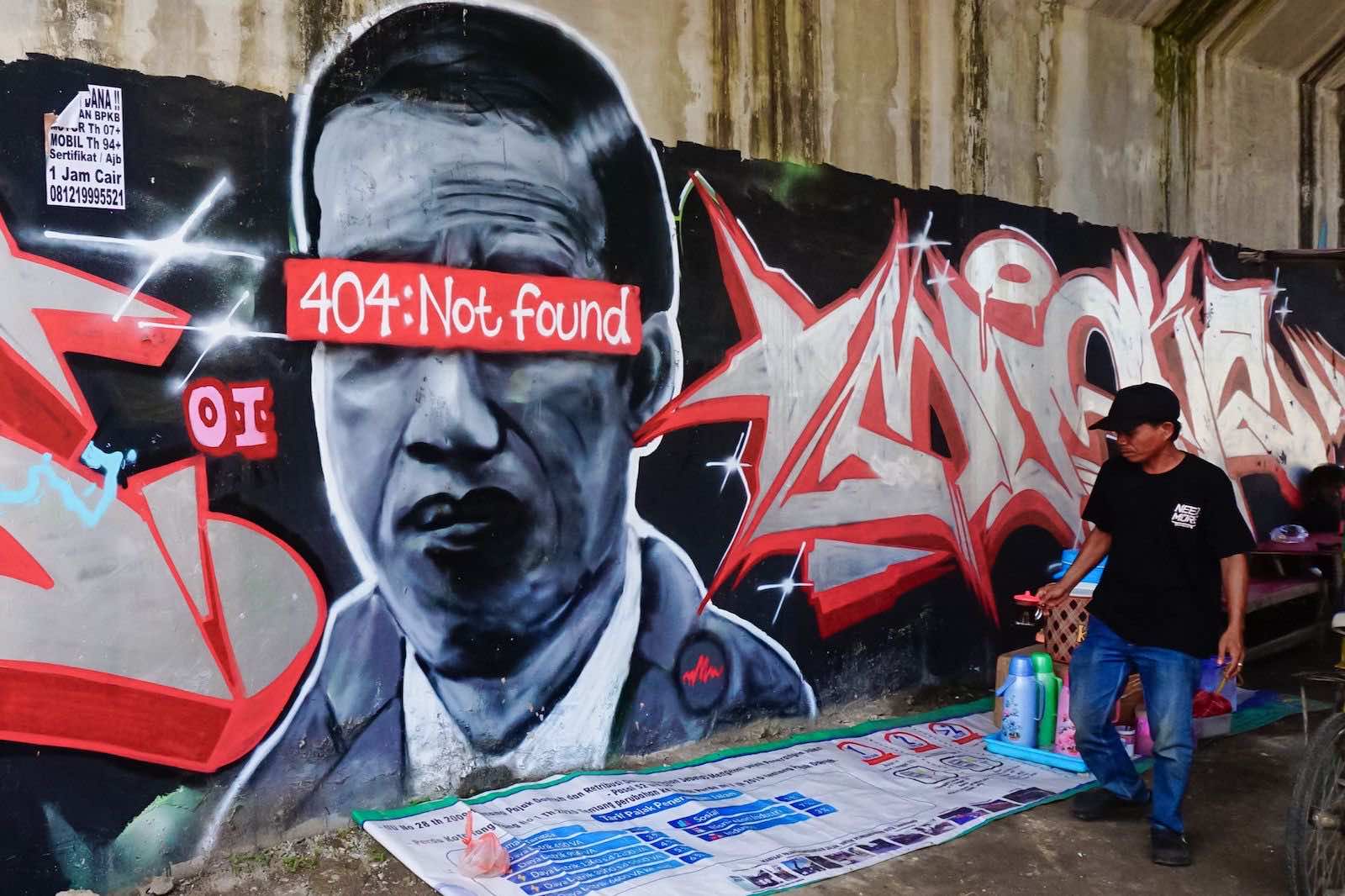 Detail Graffiti Peri Coc Nomer 9