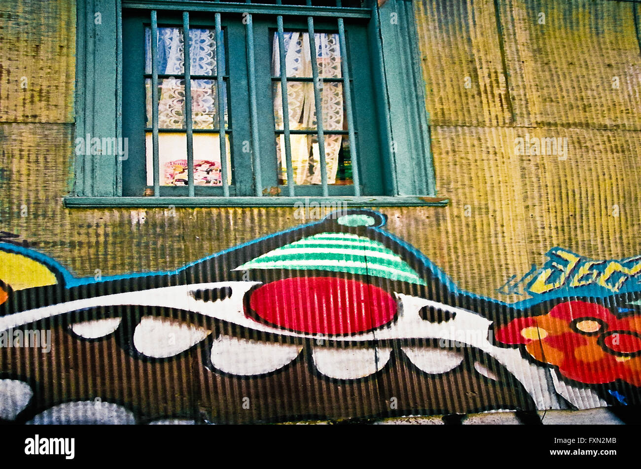 Detail Graffiti Peri Coc Nomer 23