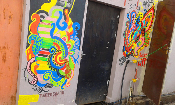 Detail Graffiti Peri Coc Nomer 26