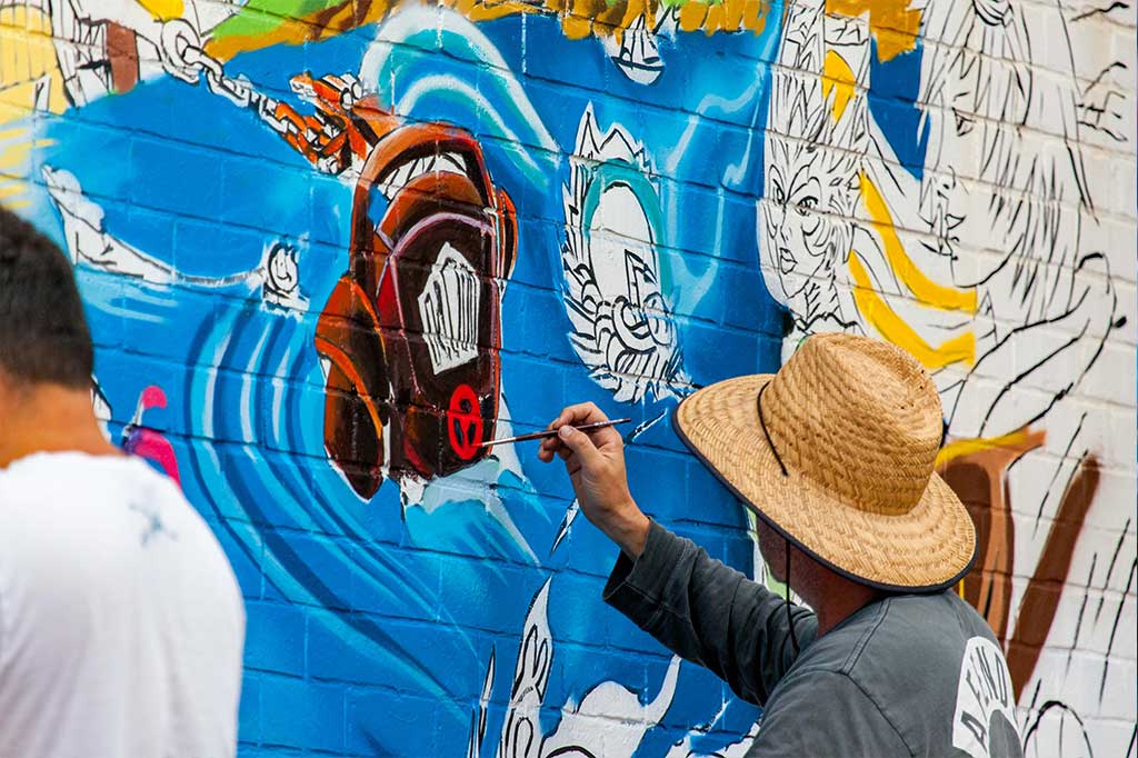 Detail Graffiti Peri Coc Nomer 38