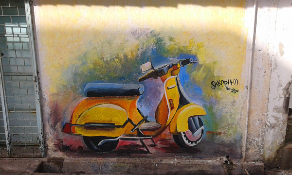 Detail Graffiti Peri Coc Nomer 41
