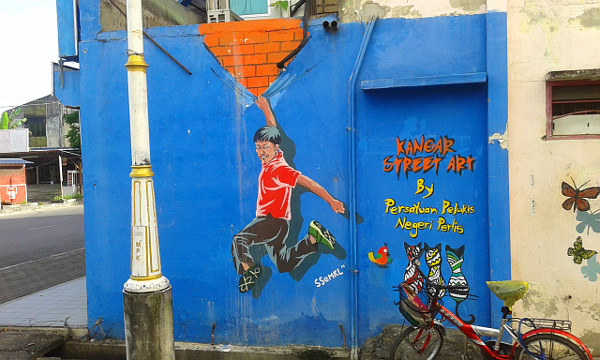 Detail Graffiti Peri Coc Nomer 45
