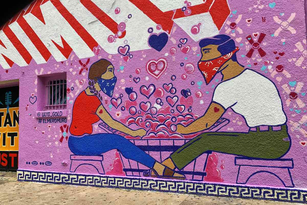 Detail Graffiti Peri Coc Nomer 5